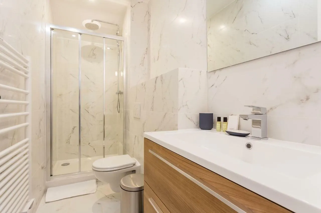 Apartamento Cmg Rivoli/ Notre-dame I París