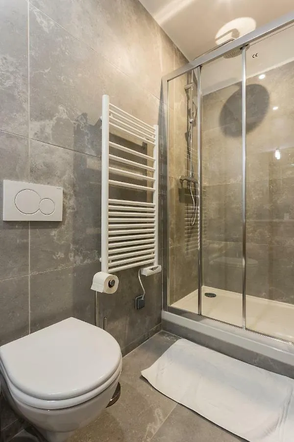 Apartamento Cmg Rivoli/ Notre-dame I París