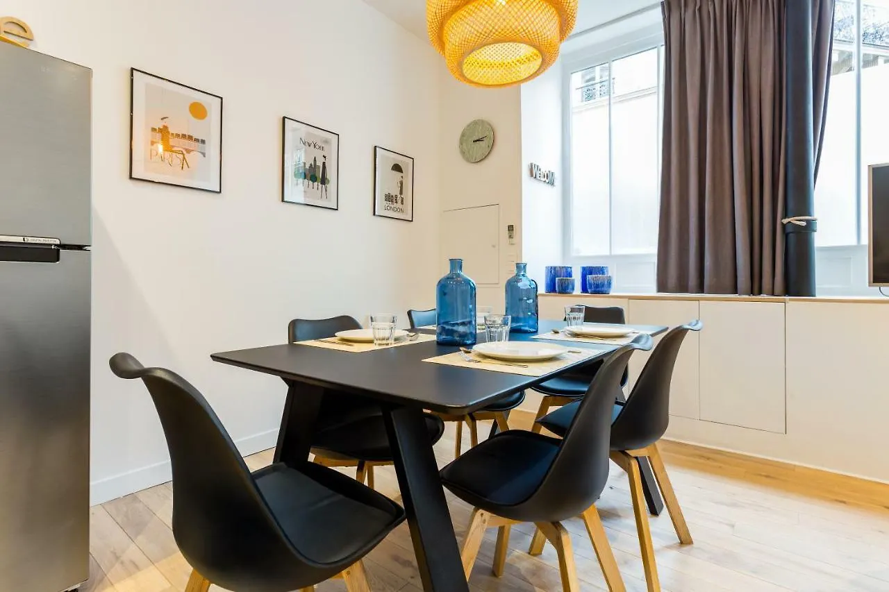 Cmg Rivoli/ Notre-dame I Apartment Paris